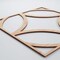 Ekena Millwork Large Crosby Decorative Fretwork Wood Wall Panels, Alder, 23 3/8"W x 23 3/8"H x 3/8"T WALW24X24X0375CROAL - alternate 5